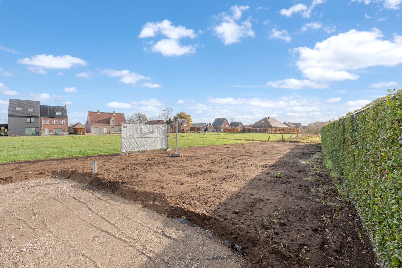 Moderne nieuwbouwwoning met uitzonderlijk wooncomfort te Koekelare (De Mokker) 