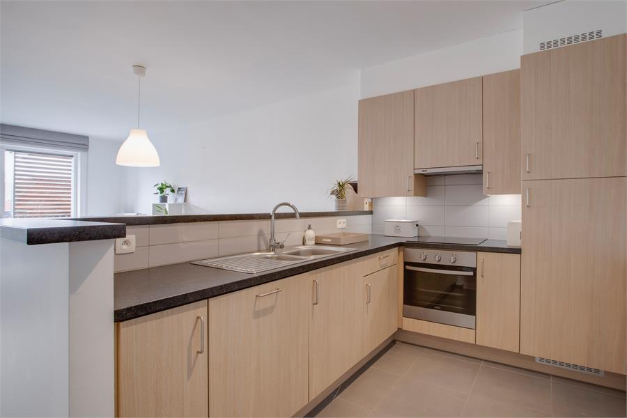 Modern appartement Dok Noord 