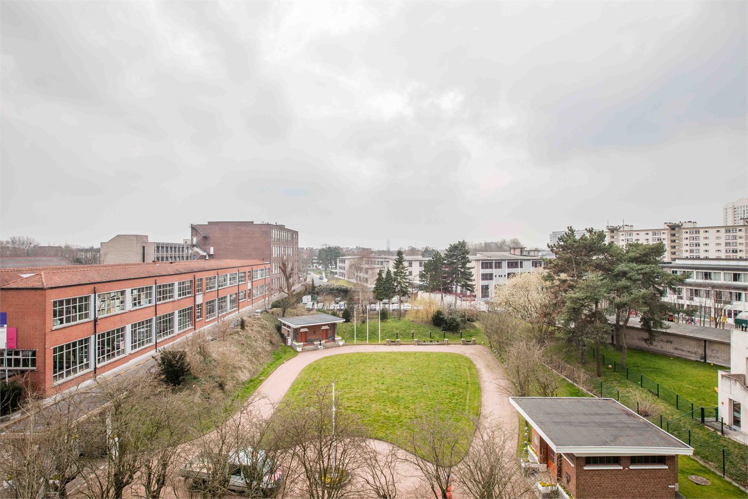 Appartement verkocht in Gent