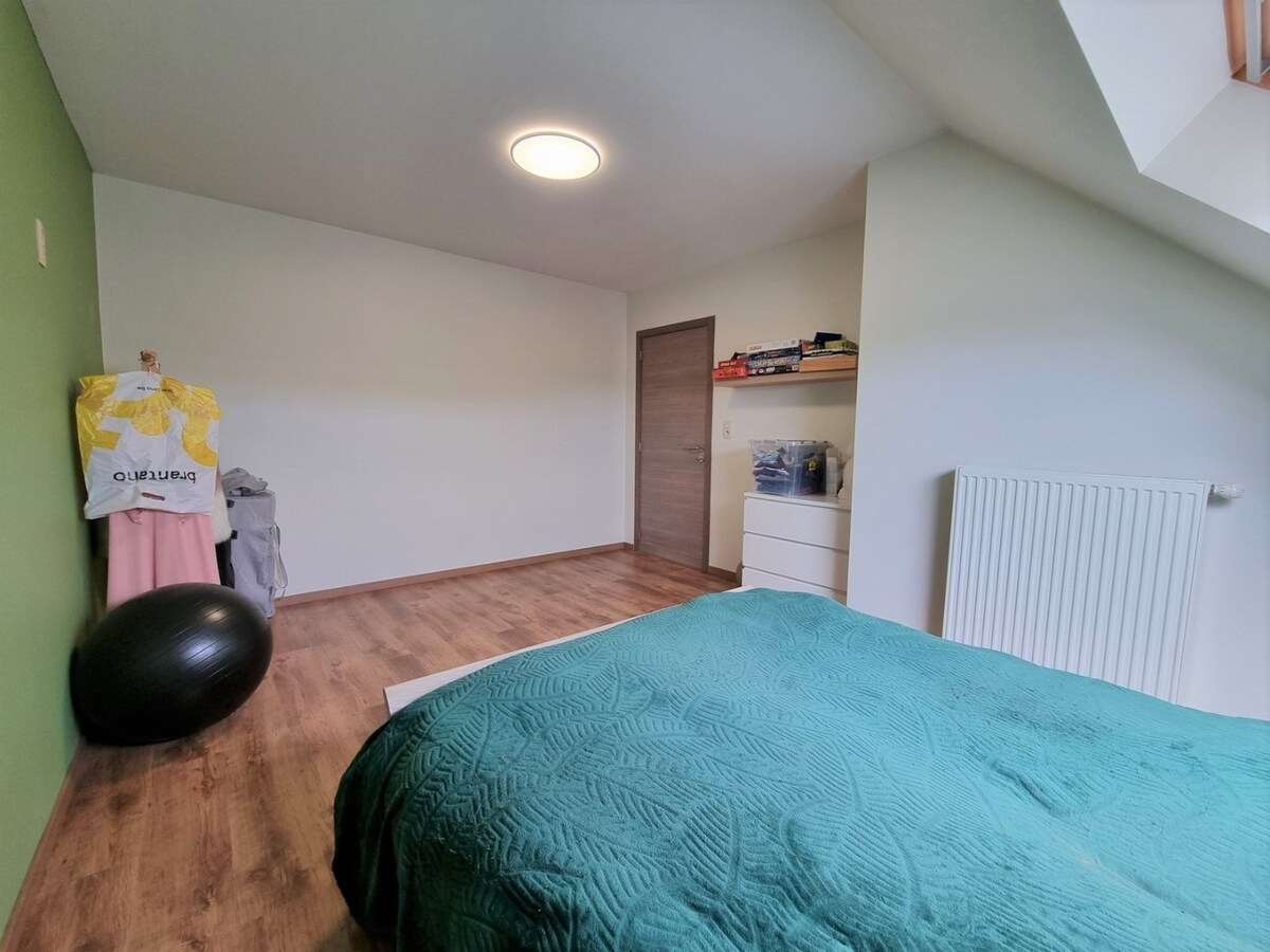 Knappe, recente gezinswoning met garage en grote tuin - Zeebrugge 