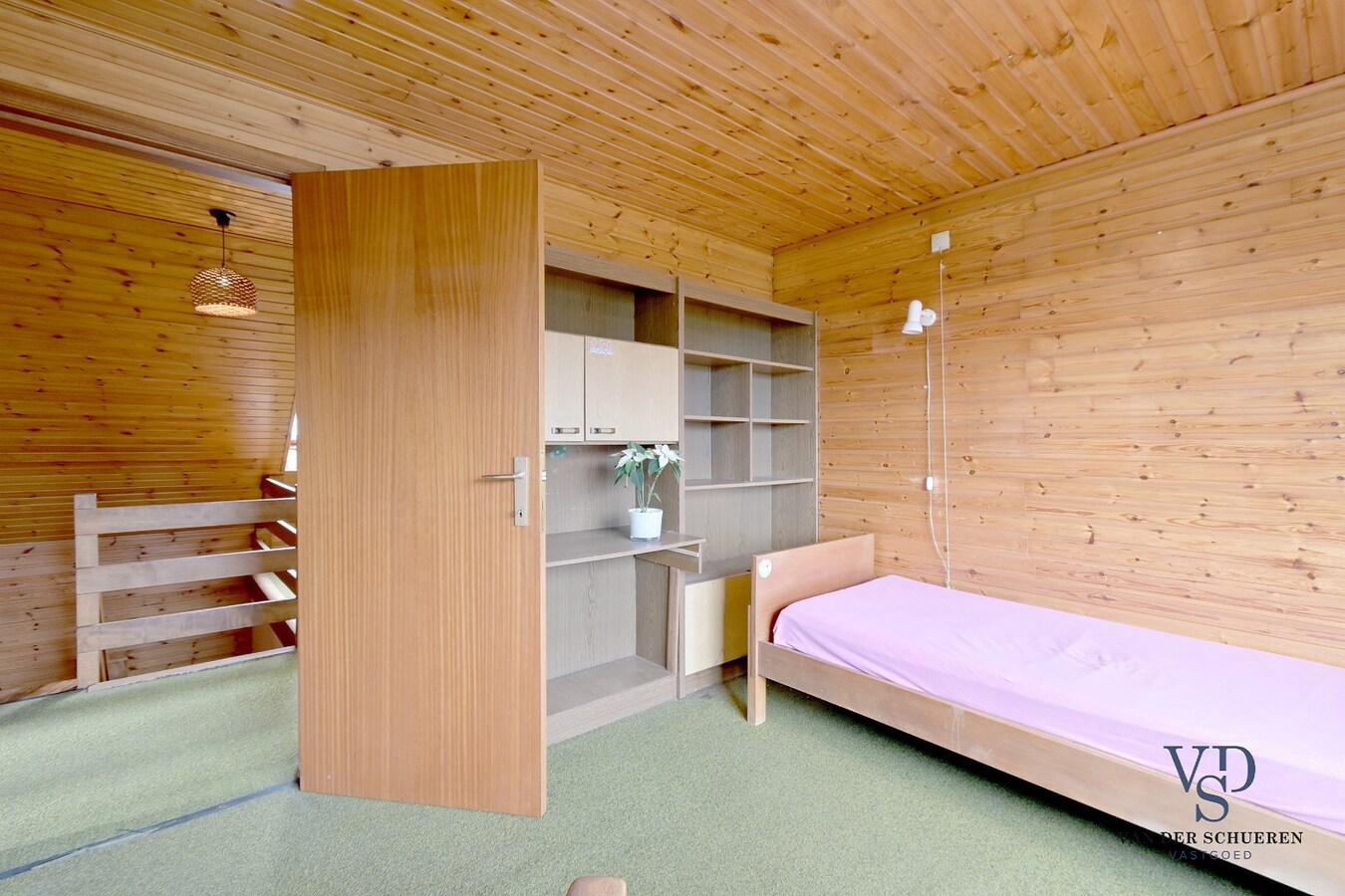 Eigendom bestaande uit twee woonunits 