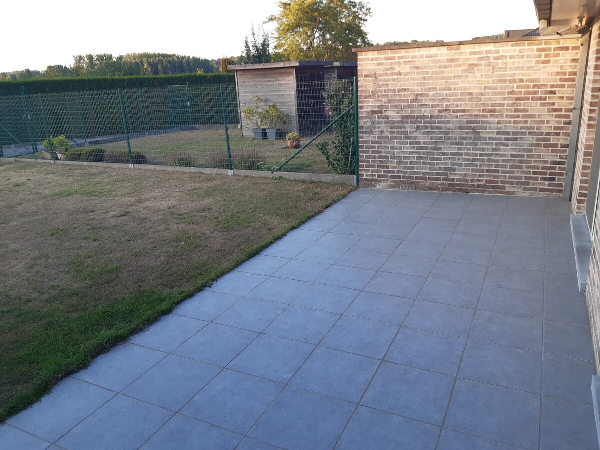 Ruim en energiezuinig wonen in het groen. 