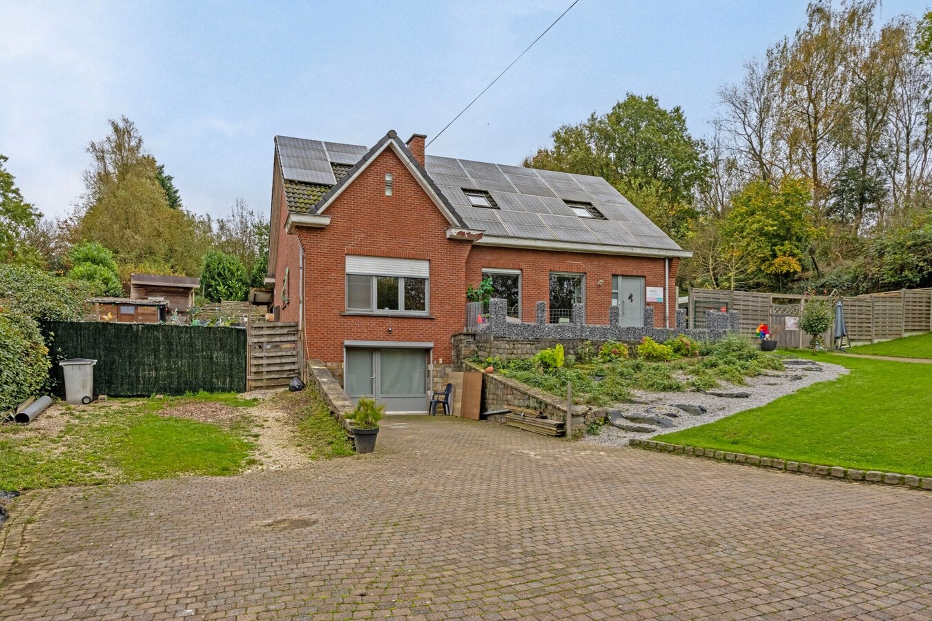 Verkocht - Woning - Bertem