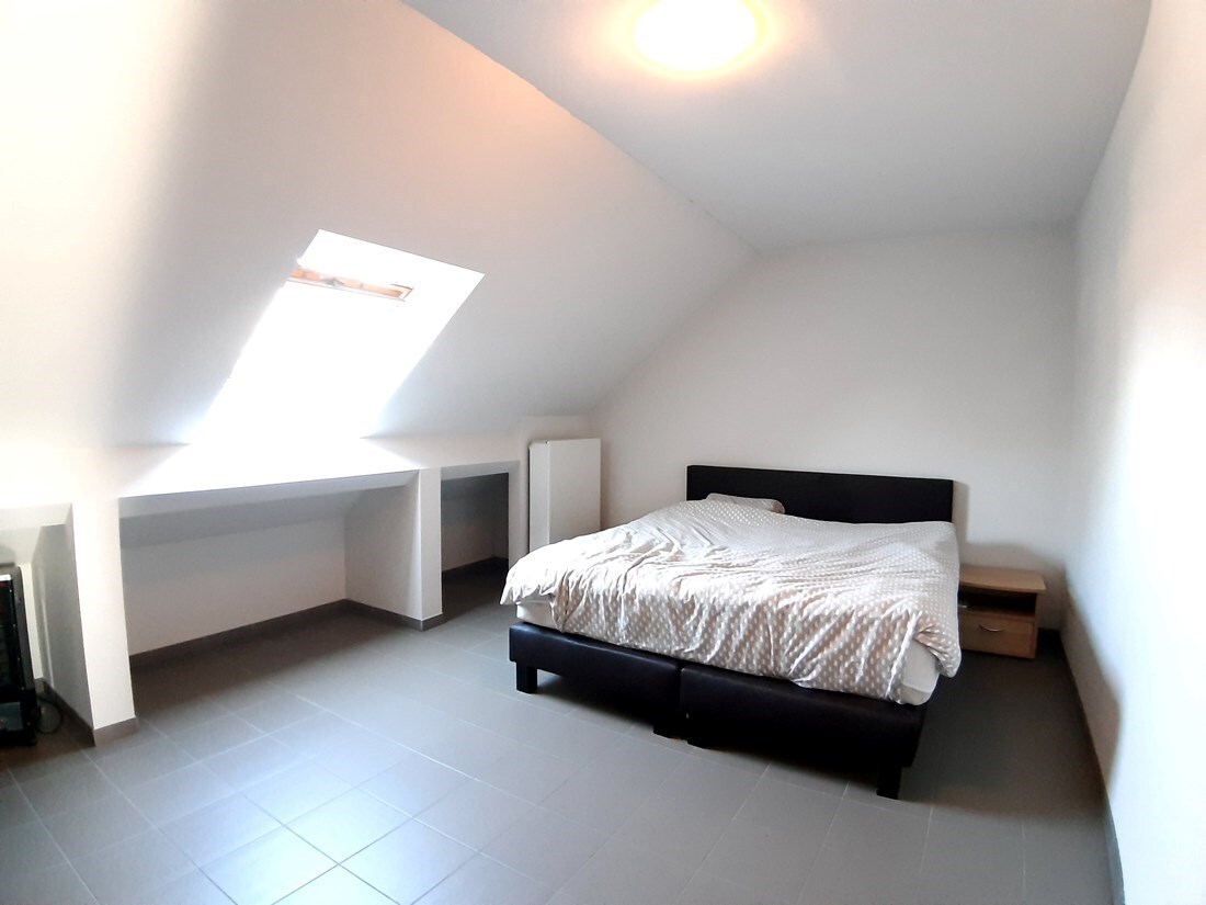 Moderne rijwoning te Zonhoven 