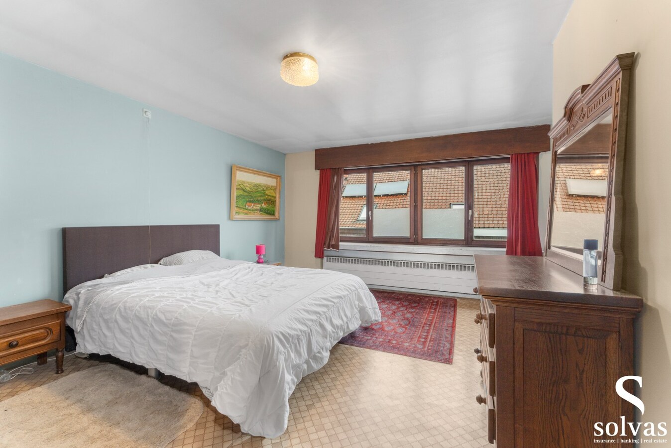 Bel-etage te koop in Menen! 