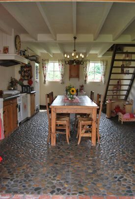 Charmante hoeve op ca. 4000m² 