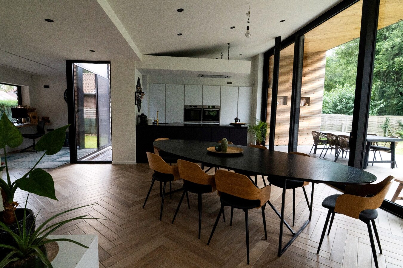 Prachtige open bebouwing op een toplocatie 