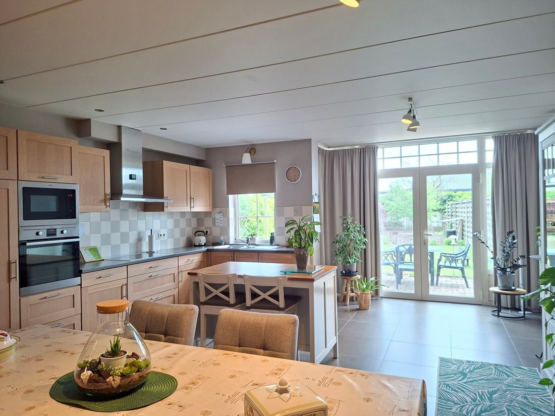 Recente landelijke woning te Lommel 