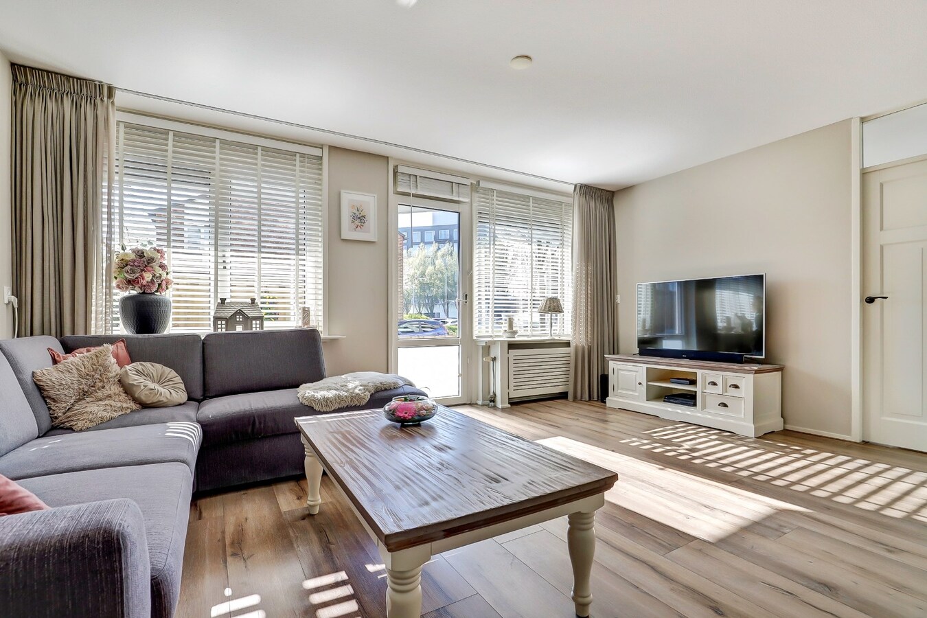 Verkocht benedenwoning - Zwijndrecht