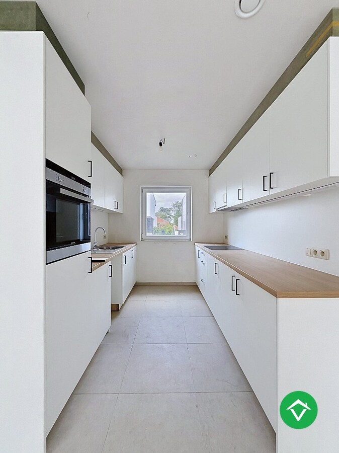 Nieuwbouwwoning met 3 slaapkamers en garage te Ichtegem 