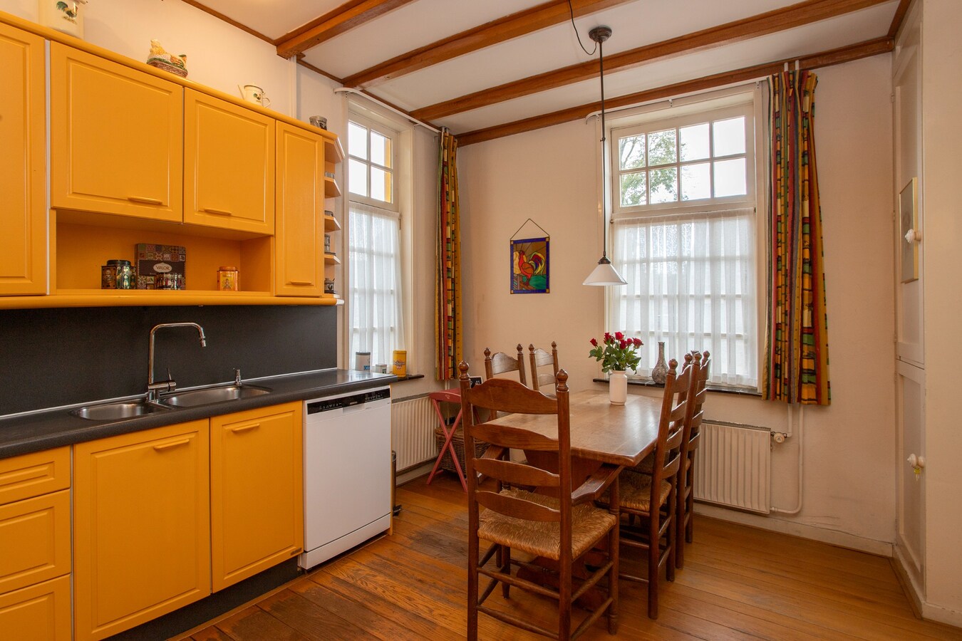 Een karaktervolle woonboerderij met ongekende mogelijkheden 