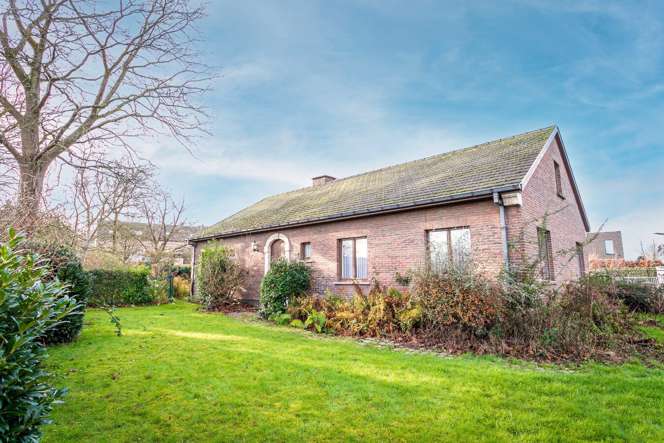 Verkocht woning - Halle