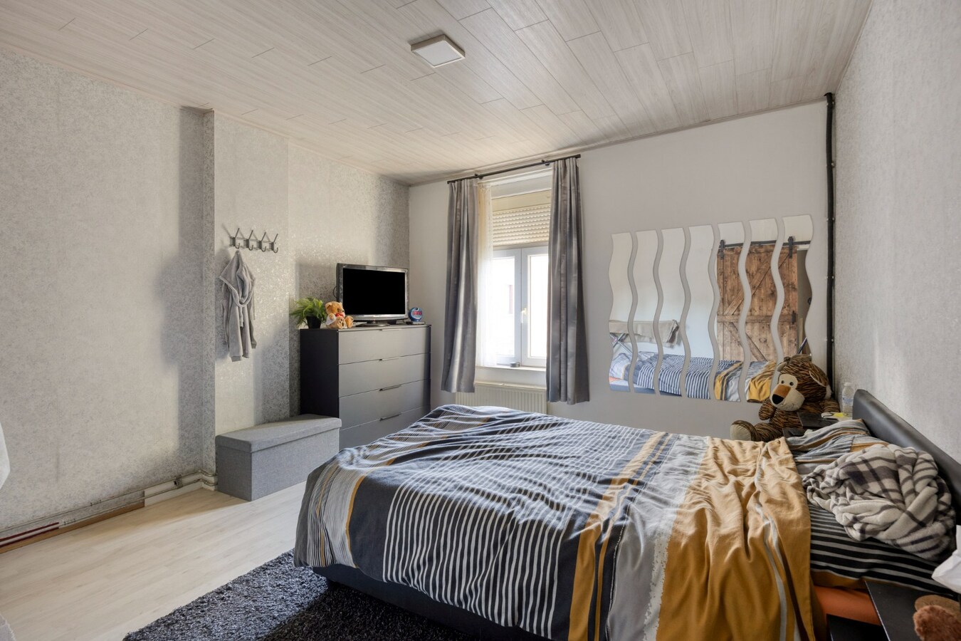 Gerenoveerde woning met 4 slaapkamers in Tienen - EPC label B 