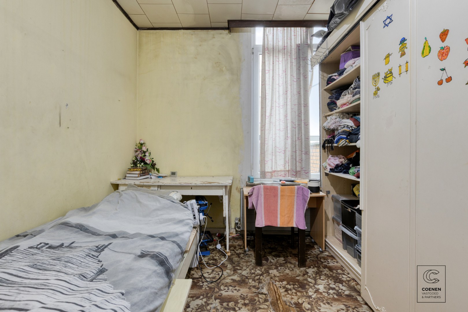 Te renoveren herenwoning met een bewoonbare oppervlakte van 248m² op een TOPlocatie in hartje Zurenborg! 