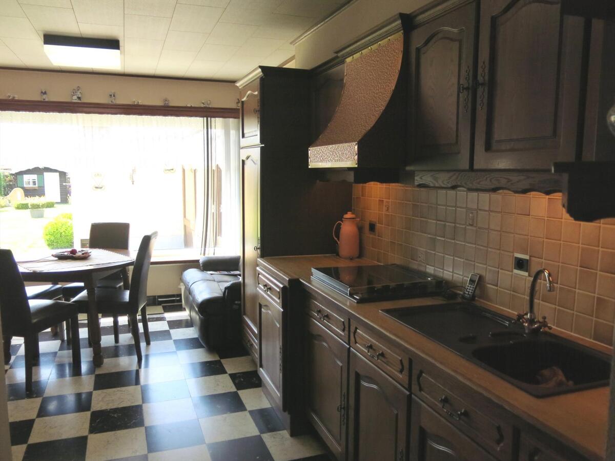 Verrassend ruime, degelijke woning met 3 slaapkamers 