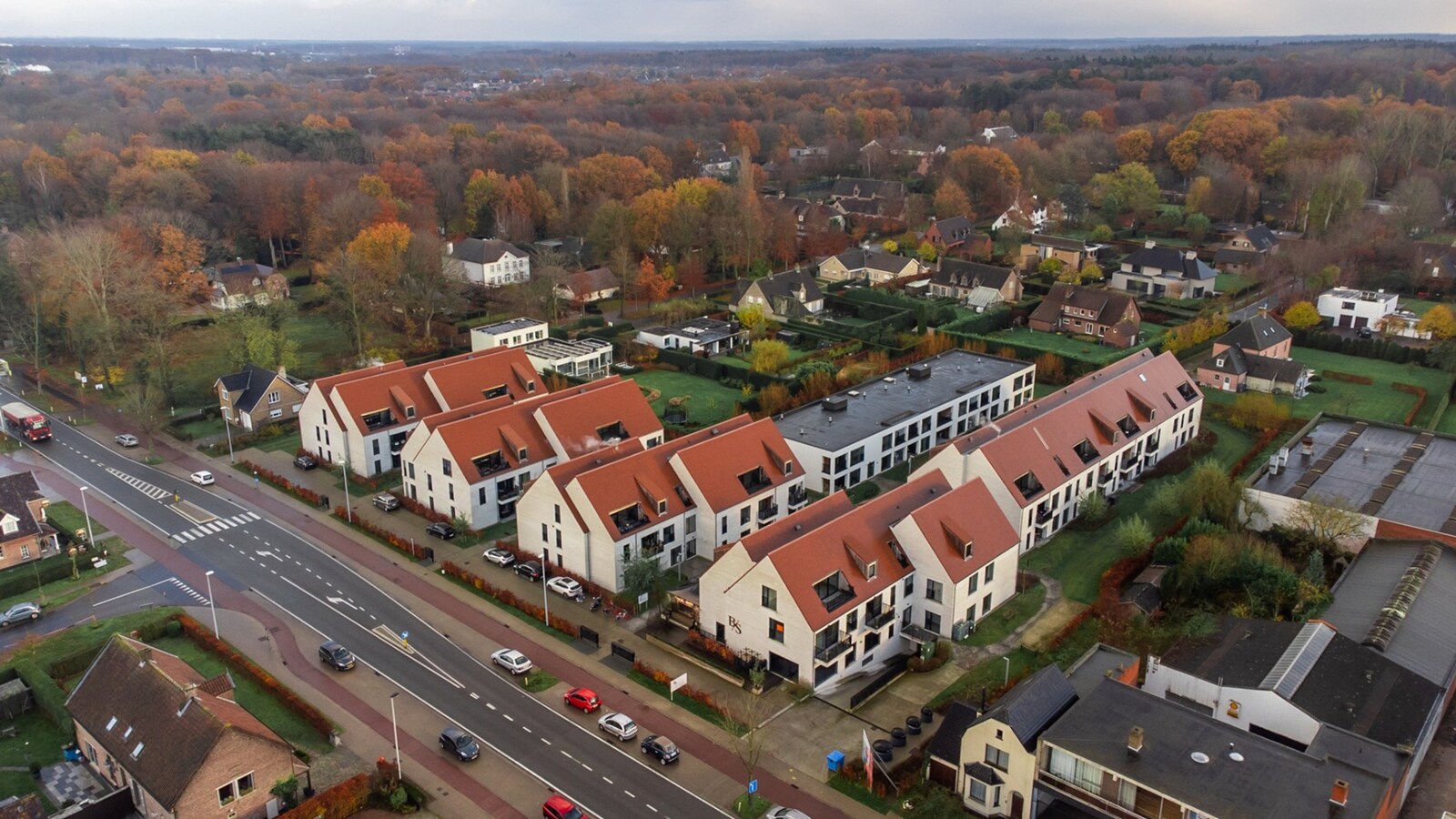 Zorgeloos wonen in stijl: instapklare serviceflat in Residentie Stuyvenberg 