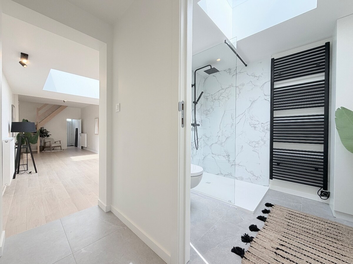 TOPPER : Trendy woning met EPC B nabij Doorniksewijk te  Kortrijk ! *** NONO INSPIRED *** 