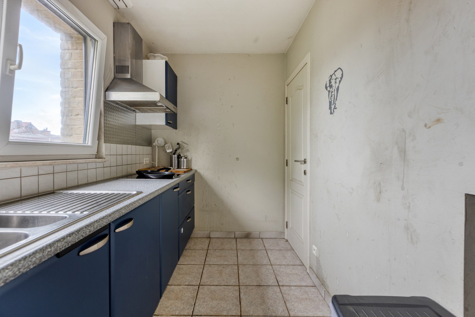Duplexappartement met 3 slpk. in het centrum van Leopoldsburg 