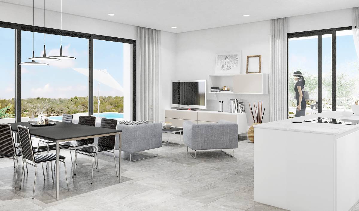 Villa te koop in Las Colinas Golf