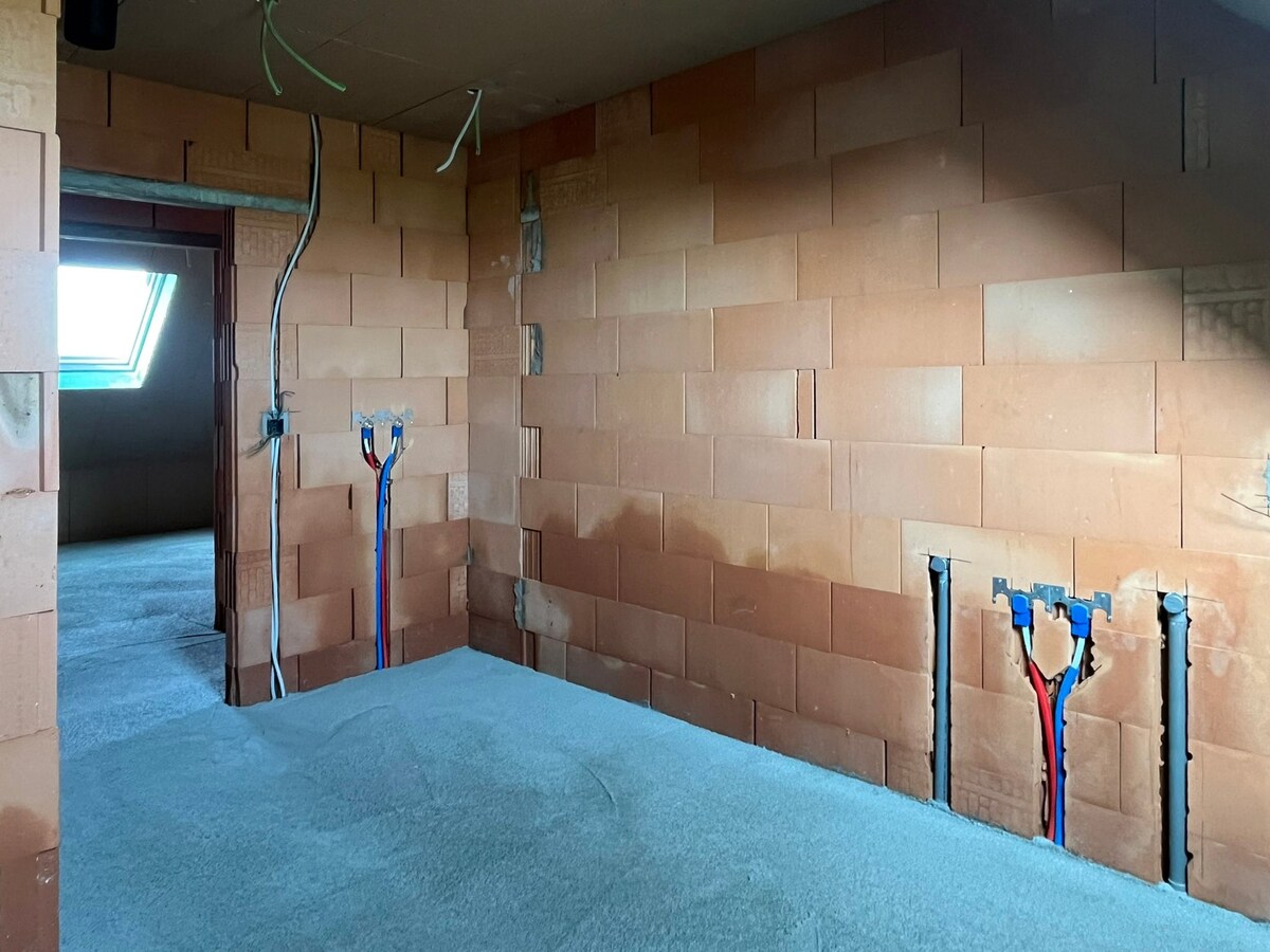 Nieuwbouw app. (3 slpks.) in Residentie Martinus 