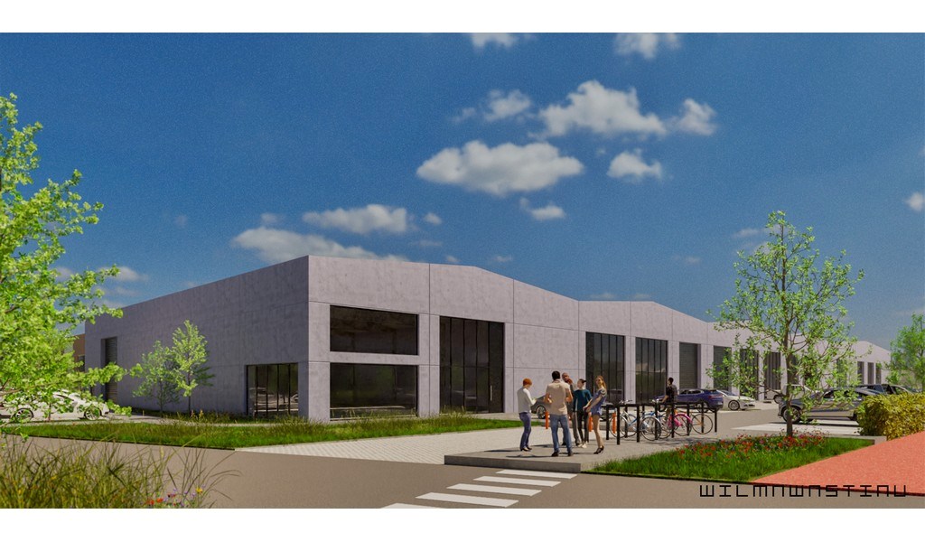 Bedrijfsunits te koop op Martal site te Sint-Katelijne-Waver