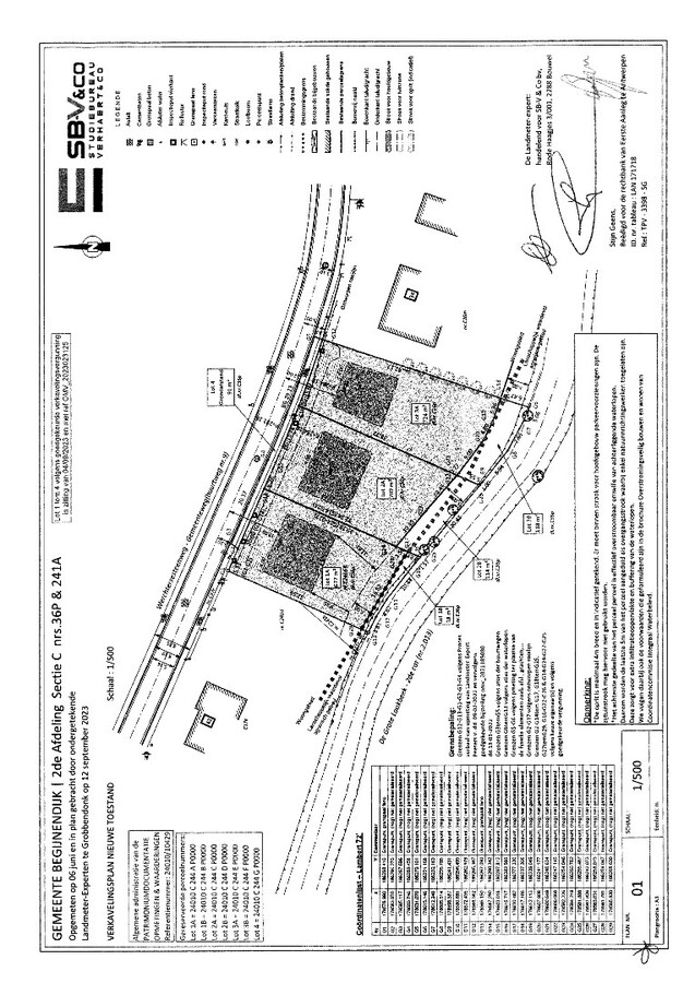 Te koop grond - Begijnendijk