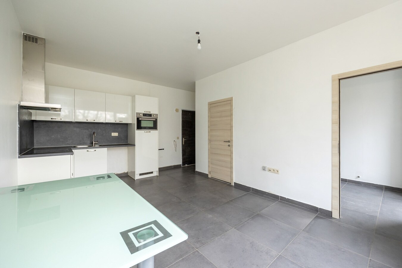 Instapklare studio nabij het Koning Albertpark te Antwerpen centrum! 