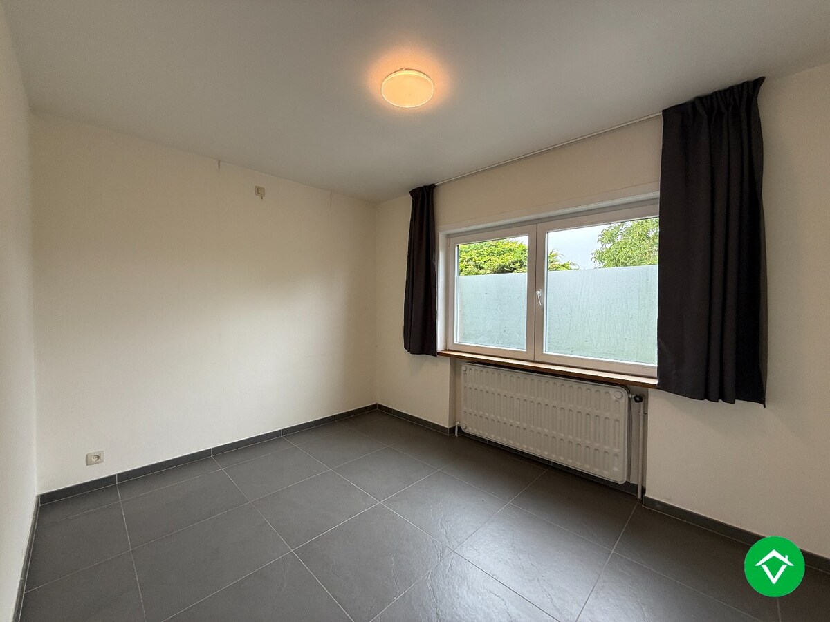 Appartement met twee slaapkamers te Wervik 