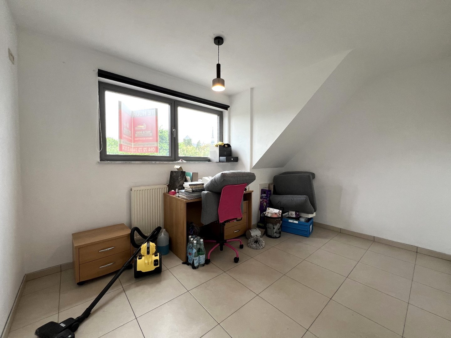 Rustig gelegen appartement met 2 slaapkamers in het centrum van Geel! 