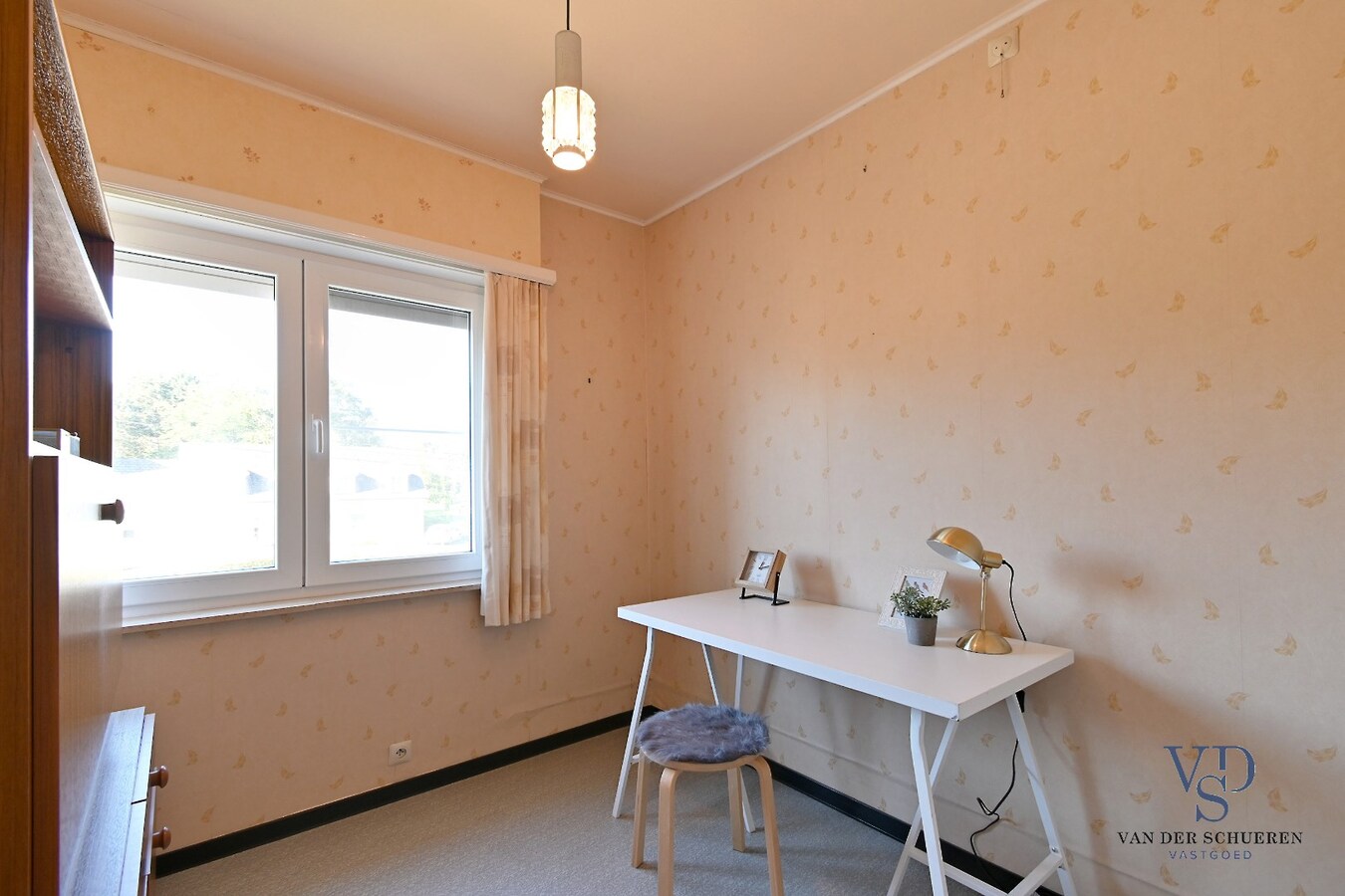 Degelijke Half Open Bebouwing 