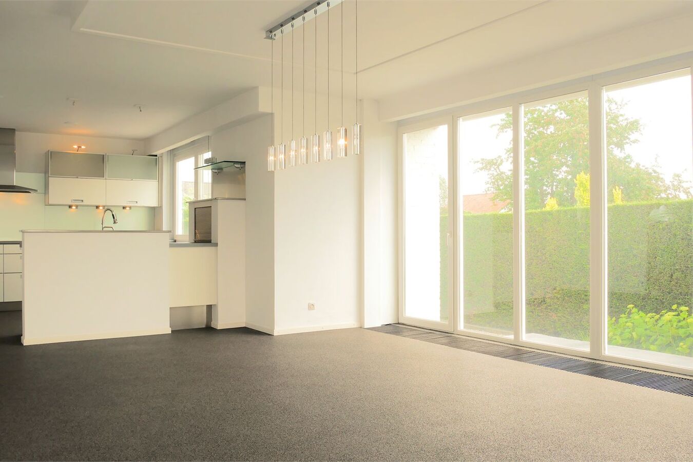 Moderne villa met bijzondere lichtinval 