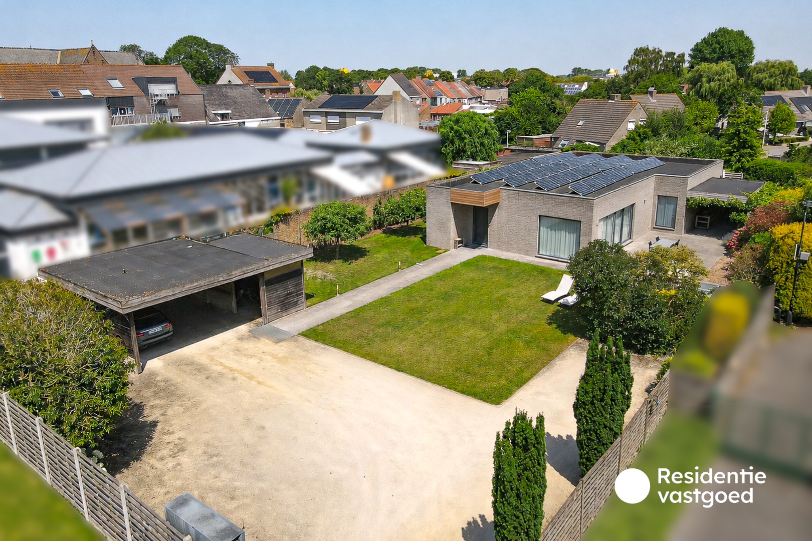 Instapklare en alleenstaande bungalowwoning 