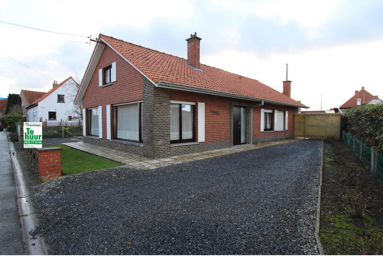 Verhuurd woning - Ichtegem