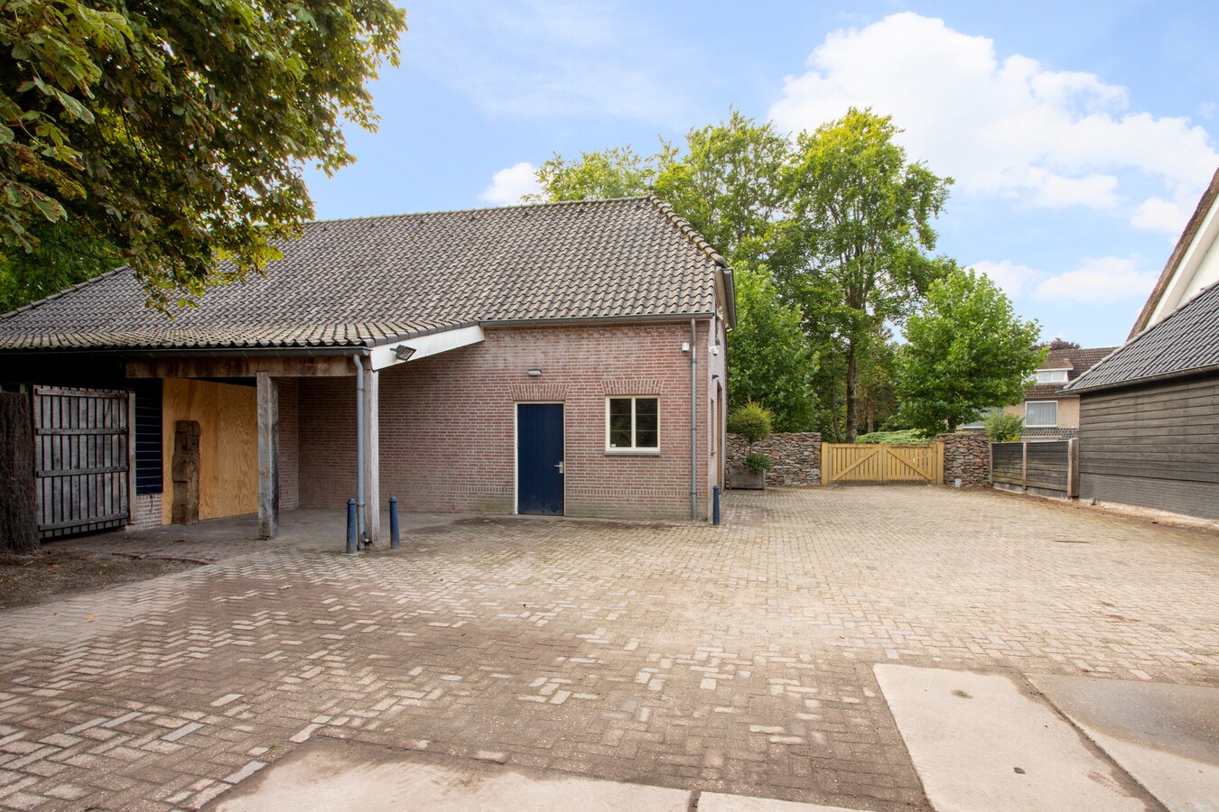 Unieke casco woning aan de Rosheuvel in Eersel – Bouw jouw droomhuis op toplocatie 