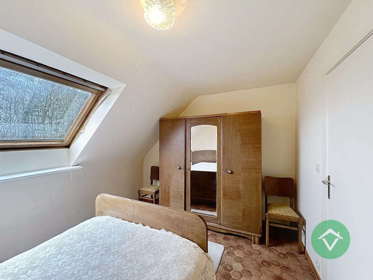 Woning met garage in centrum van Koekelare 