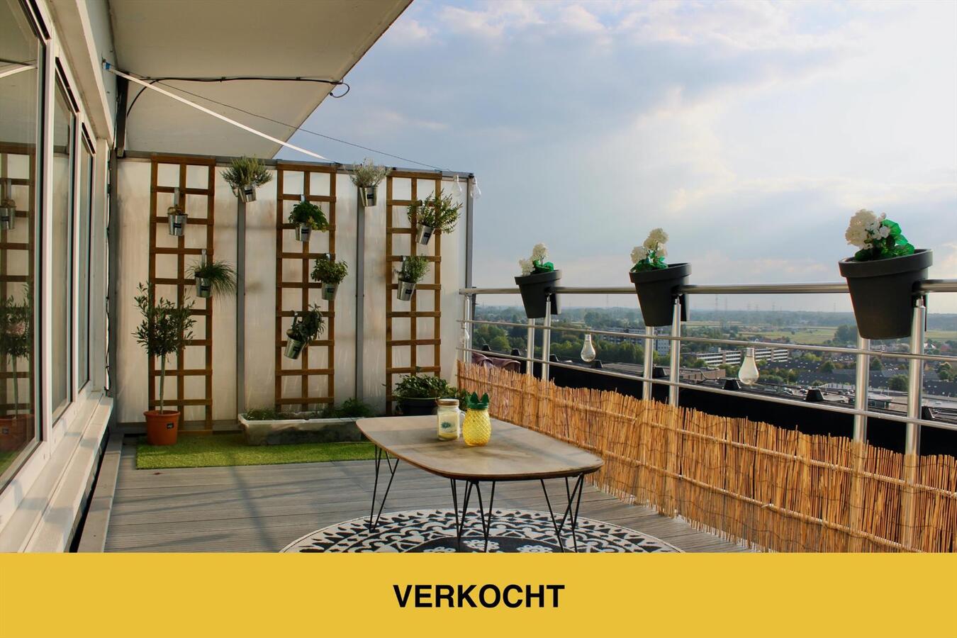 Verkocht dak appartement - Sint-Niklaas