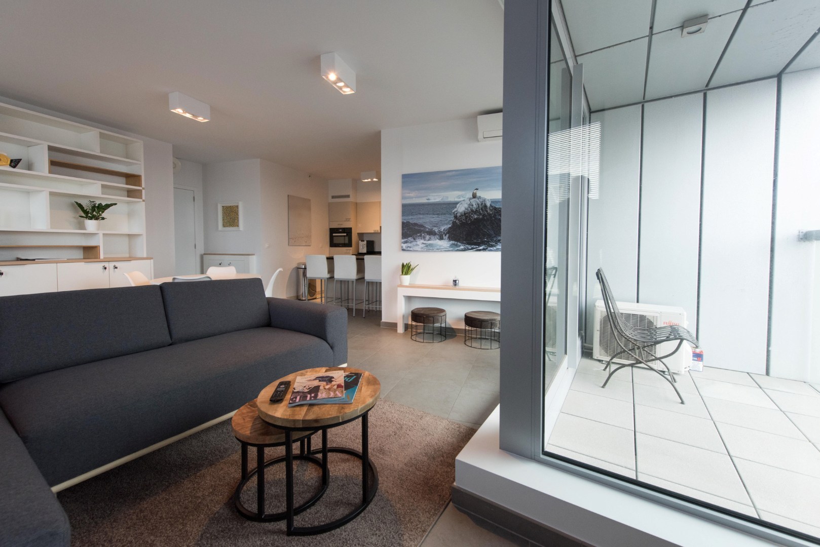 Uniek luxe appartement te koop in residentie London Tower – Het Eilandje, Antwerpen 