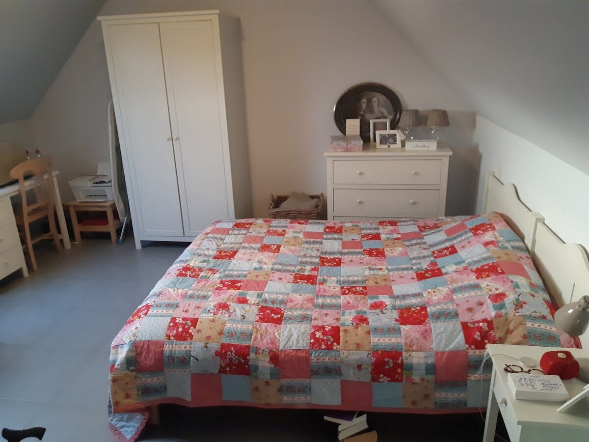 Ruim, eigentijds duplex-appartement 