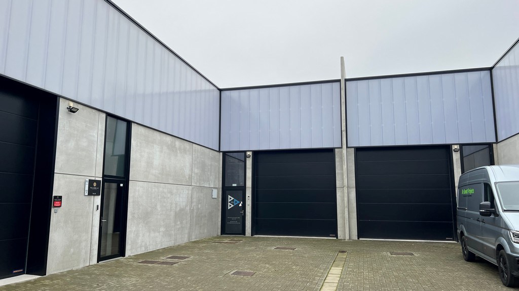 Magazijn te huur in Business Park Dendermonde