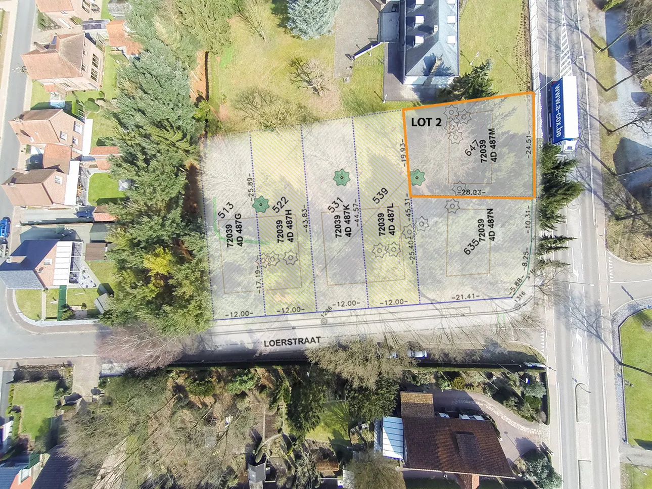 Verkocht grond - Houthalen-Helchteren