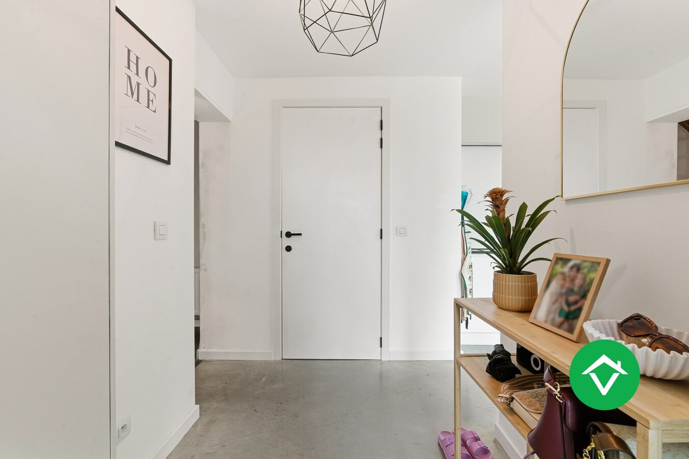 Instapklare gezinswoning met 3 slaapkamers en open veldzicht in Koekelare 