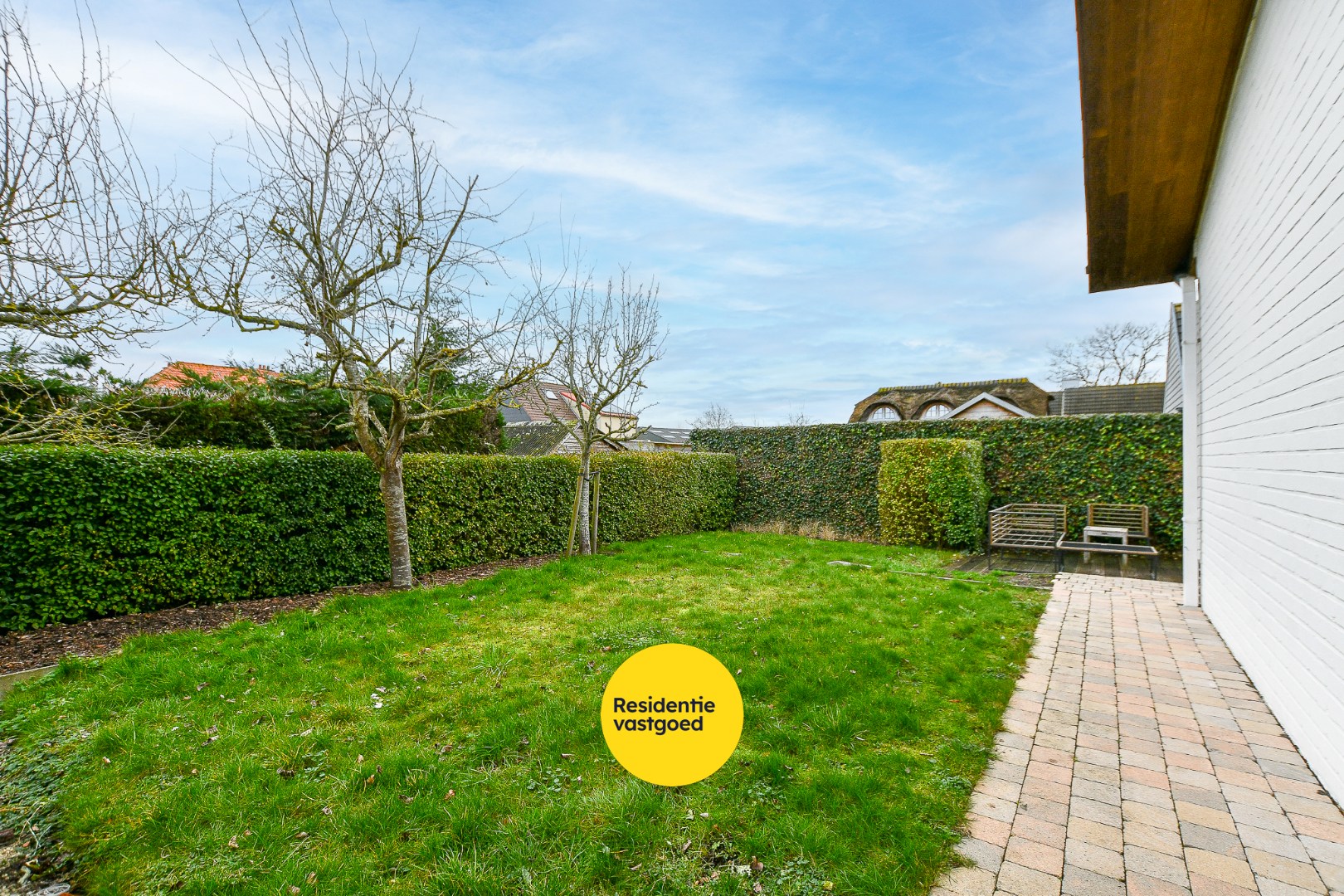 Prachtige bungalow op topligging nabij strand, duinen en centrum De Haan! 