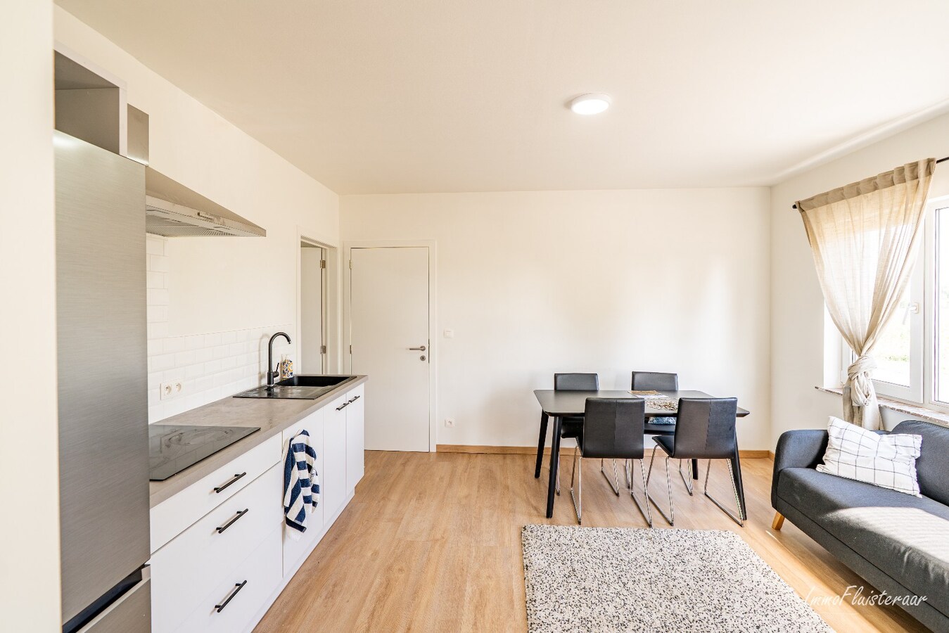 Veelzijdige woning met paardenstallen op ca. 2ha te Helchteren 