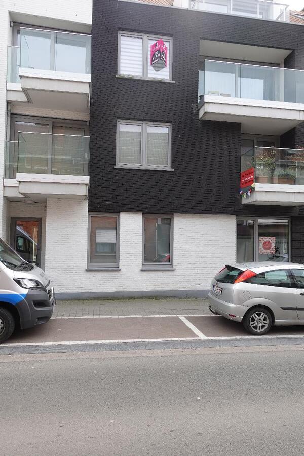 Ruim duplex appartement te Gistel 