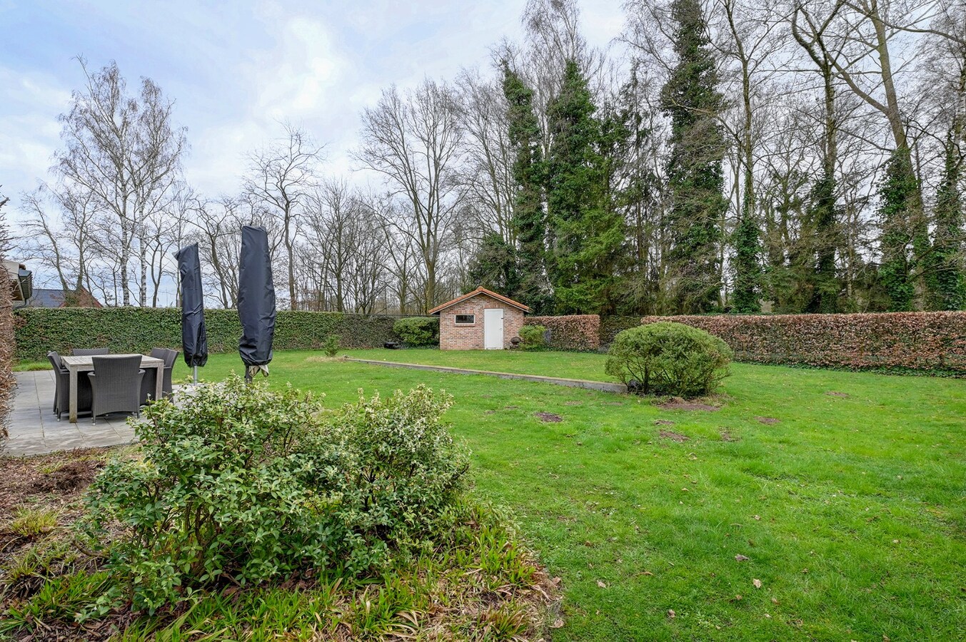 Charmant huis naast het kanaal 