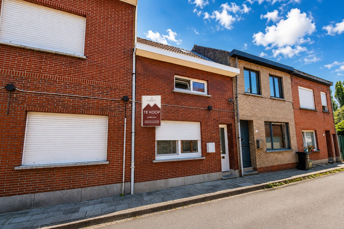 Te koop: Charmante en volledig instapklare woning met 2 slaapkamers en energielabel B in Rumst! 