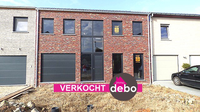 Woning verkocht in Wervik