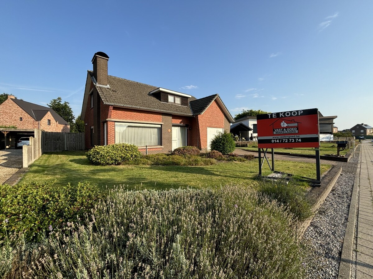 Verkocht woning - Pelt