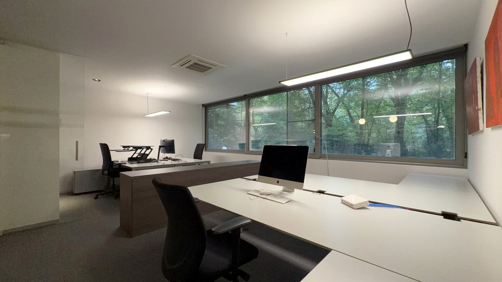 Kantoor te koop in residentie Hertogenpark te Antwerpen