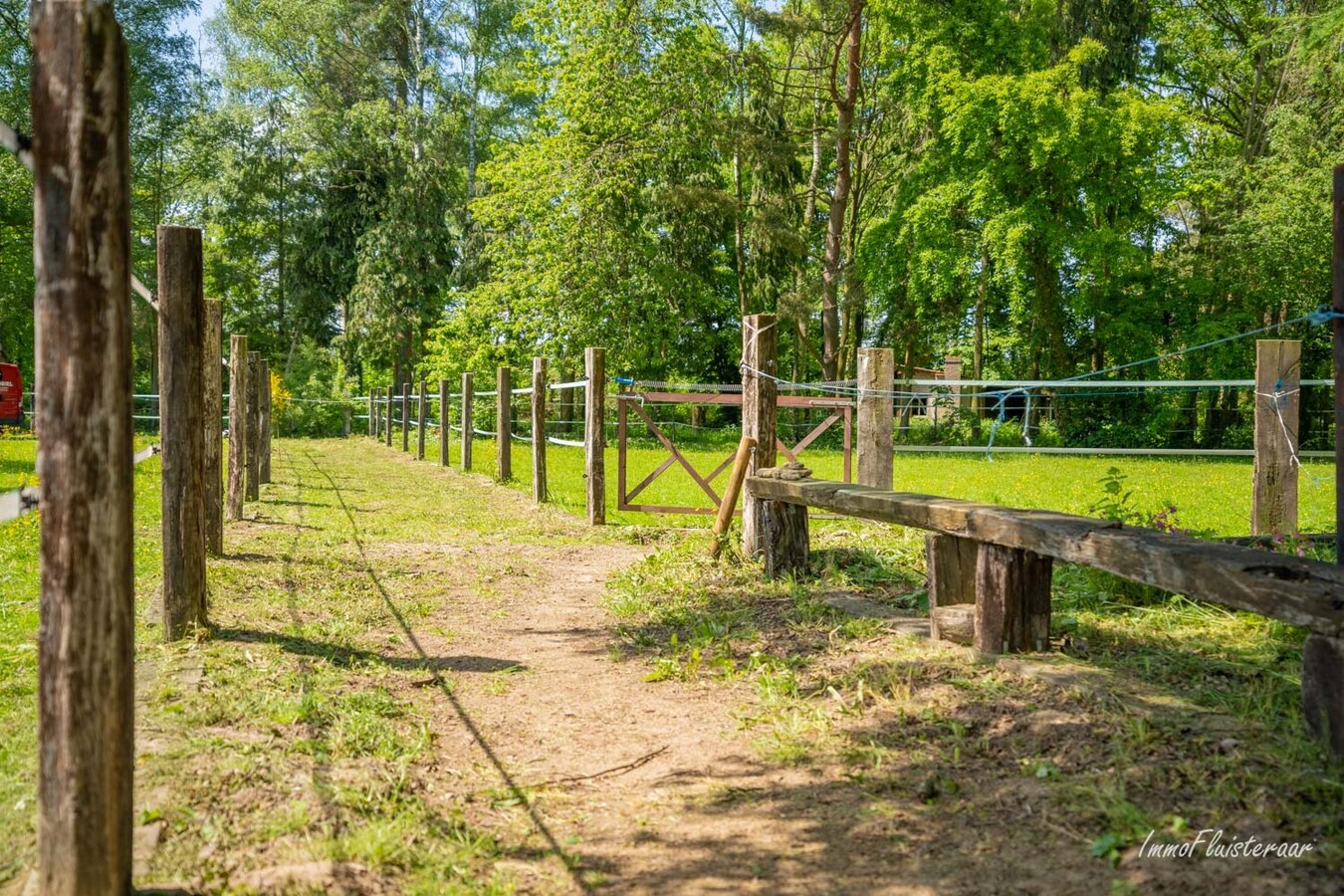 Terrain d'environ 1,26 hectares à Oud-Heverlee (Brabant flamand) 